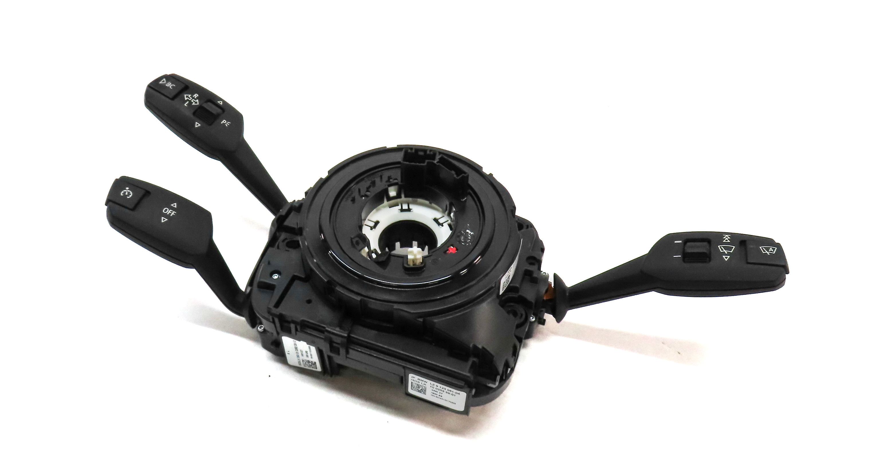 2006-2015 BMW 325i 328i X1 (E84 E90) BLINKER WIPER CRUISE COMBINATION SWITCH — exact item pictured